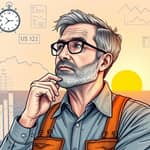 Simulador de Aposentadoria: Descubra Quando Você Poderá Parar de Trabalhar