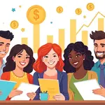 Microcrédito: Apoio Financeiro para Pequenos Empreendedores