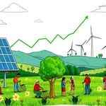 Investimento ESG: Faça Seu Dinheiro Crescer e Tenha Impacto Positivo