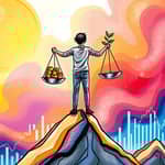 Renda Variável: Potenciais Lucros e Seus Desafios