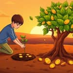 Planejamento de Longo Prazo: Construa Riqueza para uma Vida Inteira