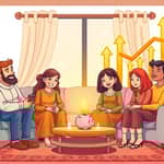 Invista no Futuro Familiar: Programe o Sucesso Financeiro dos Seus Herdeiros