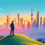 Cenários Econômicos: Planeje Seu Futuro Financeiro com Visão Estratégica