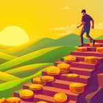 Poupando com Propósito: O Segredo da Aposentadoria Próspera