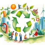 Economia Circular: Novas Oportunidades em um Mercado Sustentável