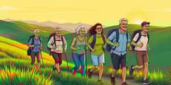 Longevidade e Aposentadoria: Como Planejar para Viver Mais e Melhor