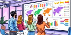 Mapeamento de Concorrentes: Visualize o Posicionamento da Sua Marca