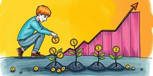Invista para a Aposentadoria: Comece Cedo e Garanta um Futuro Abundante