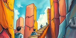 Barreiras de Entrada: Como Superar Obstáculos em Novos Setores