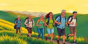 Longevidade e Aposentadoria: Como Planejar para Viver Mais e Melhor