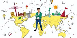 Investimentos Internacionais: Expanda Sua Carteira Além do Brasil