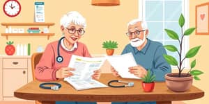 Saúde na Aposentadoria: Planejamento Financeiro para Despesas Médicas