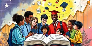 Investimento em Educação: O Retorno Garantido para Sua Vida