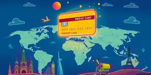 Cartão Pré-Pago: Ótima Opção para Controle de Gastos e Viagens