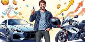 Financiamento de Veículos: O Guia Completo para Comprar Seu Carro ou Moto