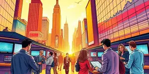 Mercado de Capitais: Entenda Como Ele Funciona e Invista Com Sabedoria