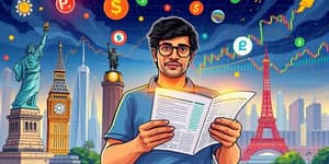 BDRs (Brazilian Depositary Receipts): Invista em Grandes Empresas Estrangeiras