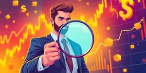 Valoração de Ativos: Como o Mercado Preço seu Negócio