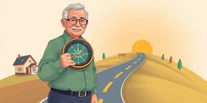 Seu Mapa da Aposentadoria: Navegue com Confiança