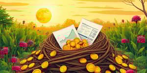 Construindo Seu Ninho: O Guia de Aposentadoria Essencial