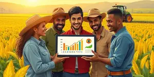 Crédito Rural: Financiamento para o Desenvolvimento do Agronegócio