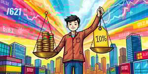 Deflação e Inflação: Como Esses Fenômenos Afetam Seu Poder de Compra