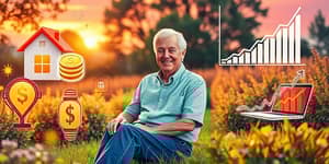 Aposentadoria Sustentável: Como Garantir Renda Duradoura