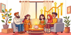 Invista no Futuro Familiar: Programe o Sucesso Financeiro dos Seus Herdeiros