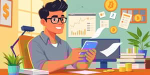 Criptoativos e Tributação: Entenda as Regras Para Não Ter Surpresas