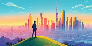 Cenários Econômicos: Planeje Seu Futuro Financeiro com Visão Estratégica