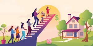 Investindo com Sabedoria: Alcance a Aposentadoria dos Sonhos