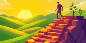 Poupando com Propósito: O Segredo da Aposentadoria Próspera