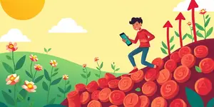 Gestão de Dívidas: Estratégias Inteligentes para Sair do Vermelho