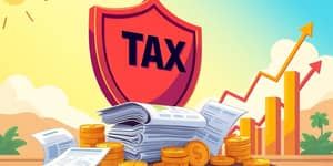 Proteja Seu Lucro: Estratégias Inteligentes para Reduzir a Carga Tributária