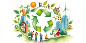 Economia Circular: Novas Oportunidades em um Mercado Sustentável