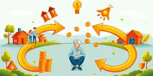 Fluxo de Renda para Sempre: Sua Aposentadoria Garantida