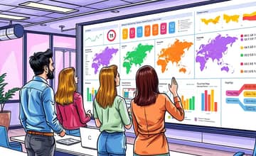 Mapeamento de Concorrentes: Visualize o Posicionamento da Sua Marca
