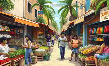 Mercado Local: Análise Essencial para Pequenos Negócios