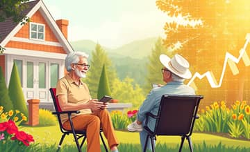 Como Viver de Renda na Aposentadoria: Estratégias e Dicas Práticas