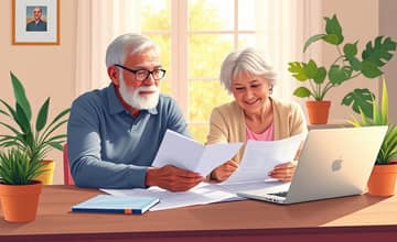 Planejamento Financeiro Pós-Aposentadoria: Como Gerenciar Seus Ganhos