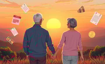 Aposentadoria para Casais: Um Plano Conjunto para o Futuro a Dois