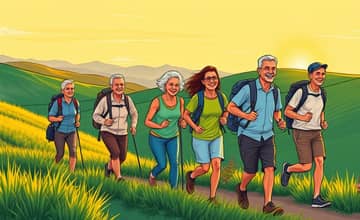 Longevidade e Aposentadoria: Como Planejar para Viver Mais e Melhor