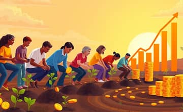 Aposentadoria Turbinada: Invista Agora para um Futuro Tranquilo