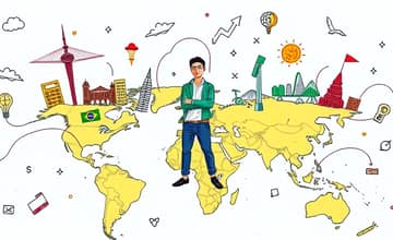 Investimentos Internacionais: Expanda Sua Carteira Além do Brasil