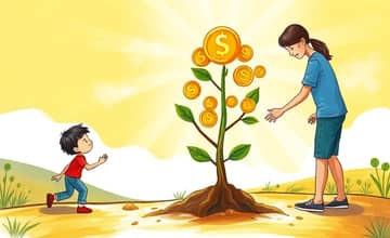 Investimentos para Filhos: Comece o Futuro Financeiro Deles Hoje