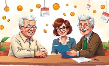 Crédito Consignado: Vantagens para Aposentados e Servidores Públicos