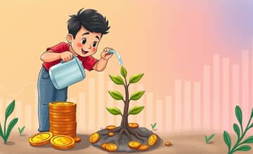 Seu Primeiro Investimento: Guia Simples para Começar Sem Medo