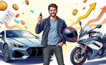 Financiamento de Veículos: O Guia Completo para Comprar Seu Carro ou Moto