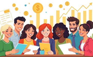 Microcrédito: Apoio Financeiro para Pequenos Empreendedores