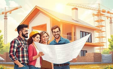 Crédito para Construção: Realize Sua Obra Sem Preocupações